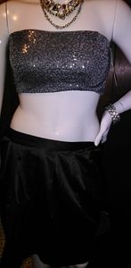 Emerald Sundae sequin sexy party dress size 7
